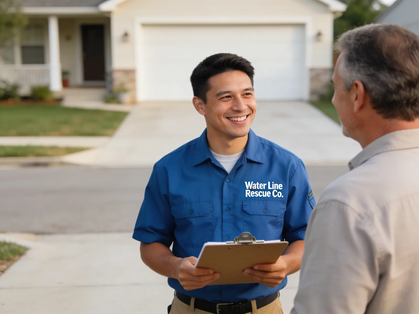 Water Line Repair Sublette, IL FAQs